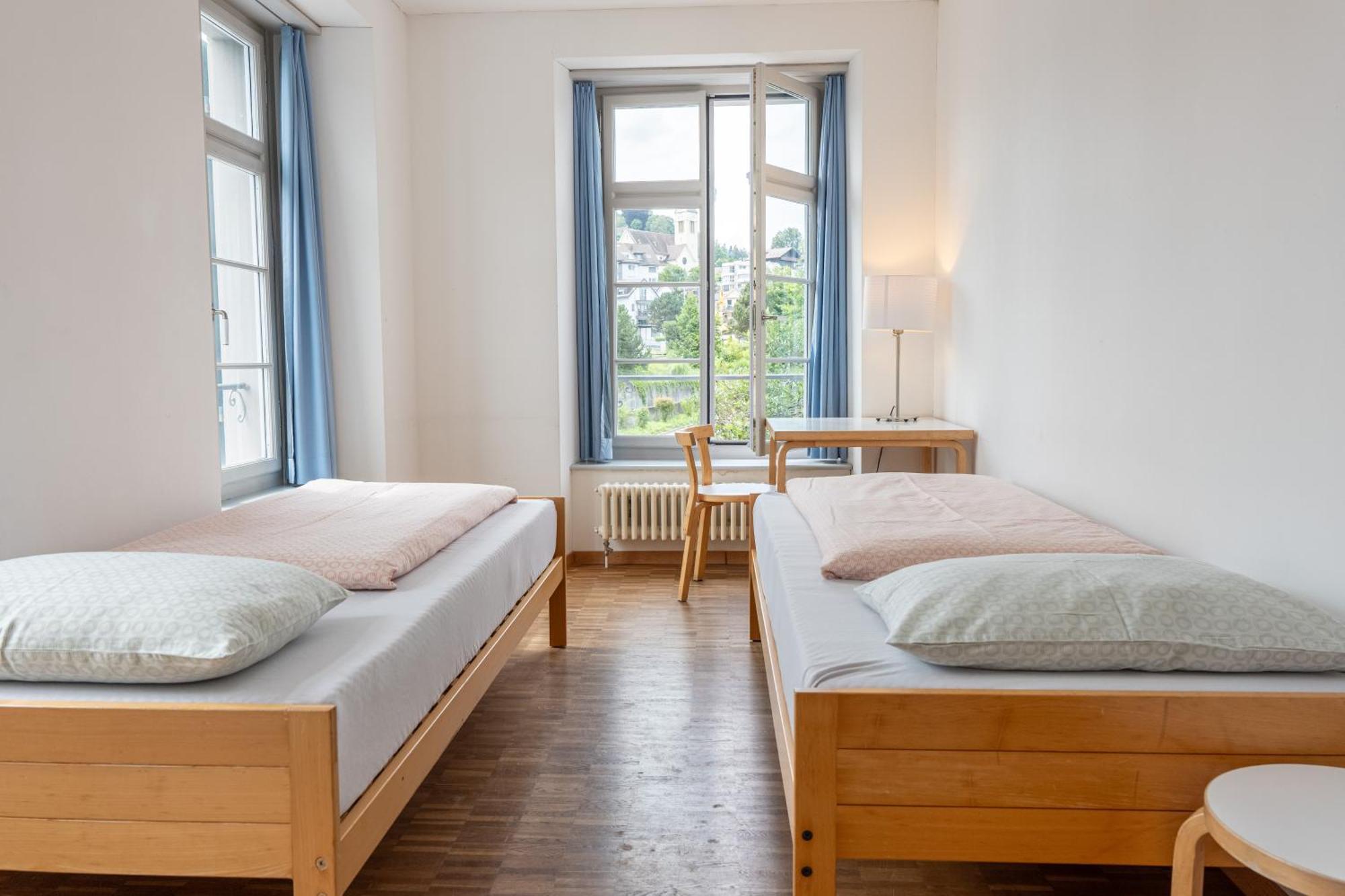 Richterswil Youth Hostel מראה חיצוני תמונה