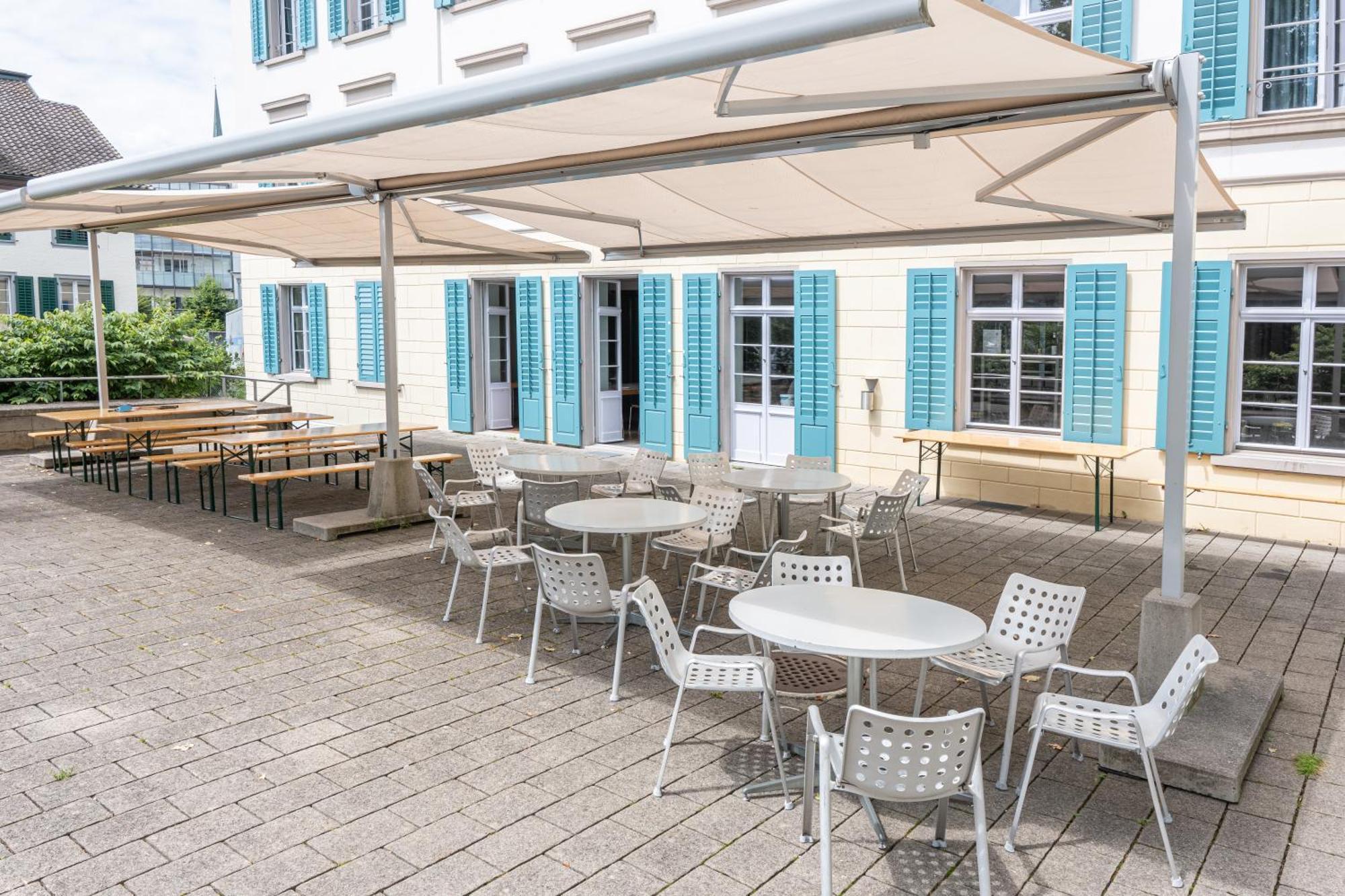 Richterswil Youth Hostel מראה חיצוני תמונה