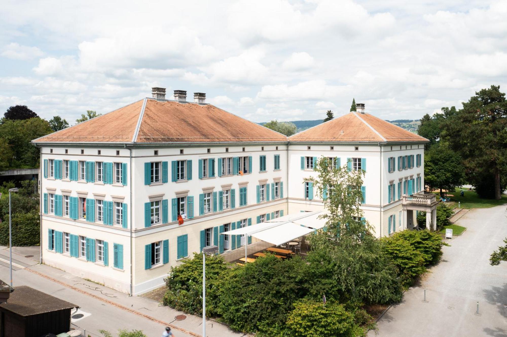 Richterswil Youth Hostel מראה חיצוני תמונה
