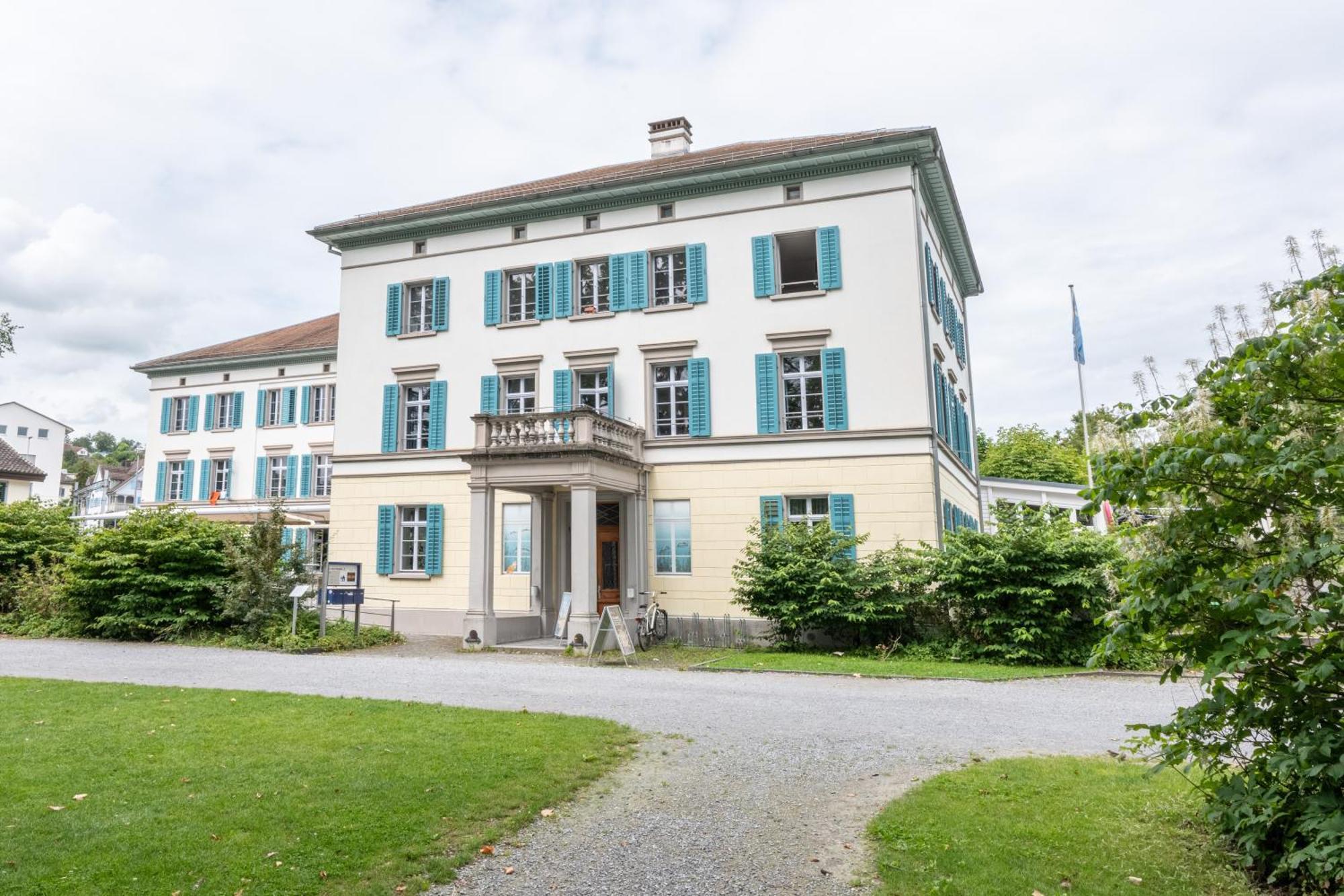 Richterswil Youth Hostel מראה חיצוני תמונה