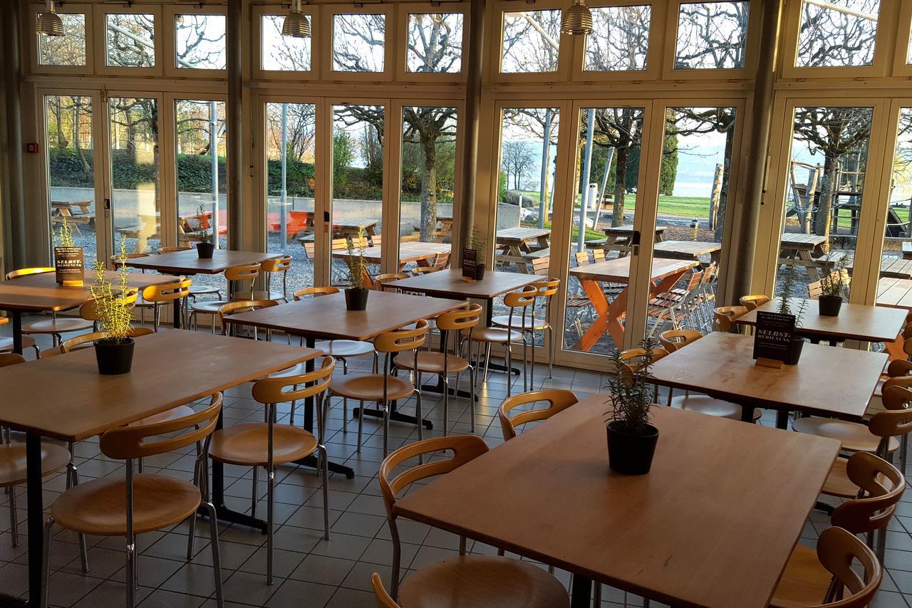 Richterswil Youth Hostel מראה חיצוני תמונה