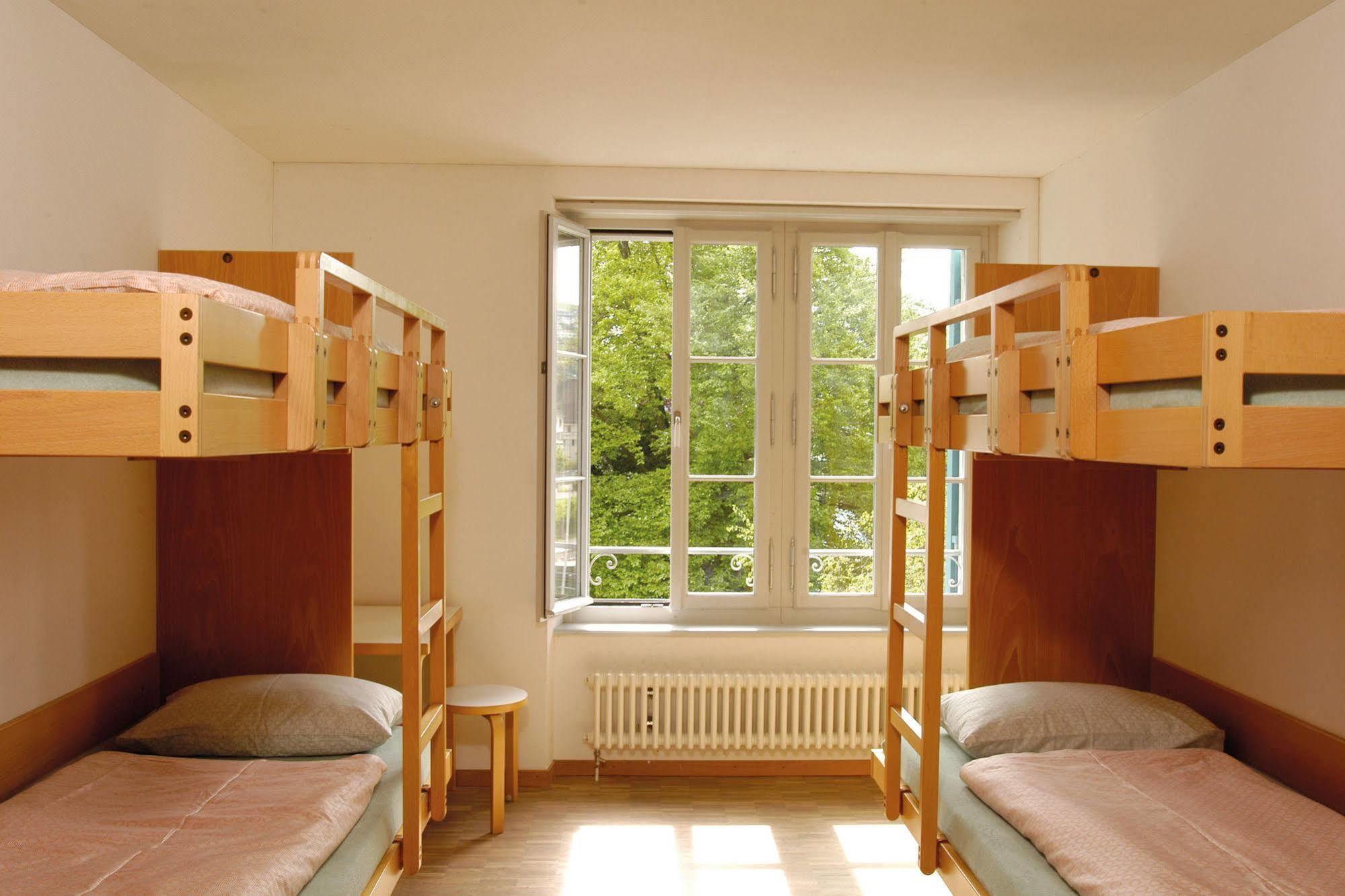 Richterswil Youth Hostel מראה חיצוני תמונה
