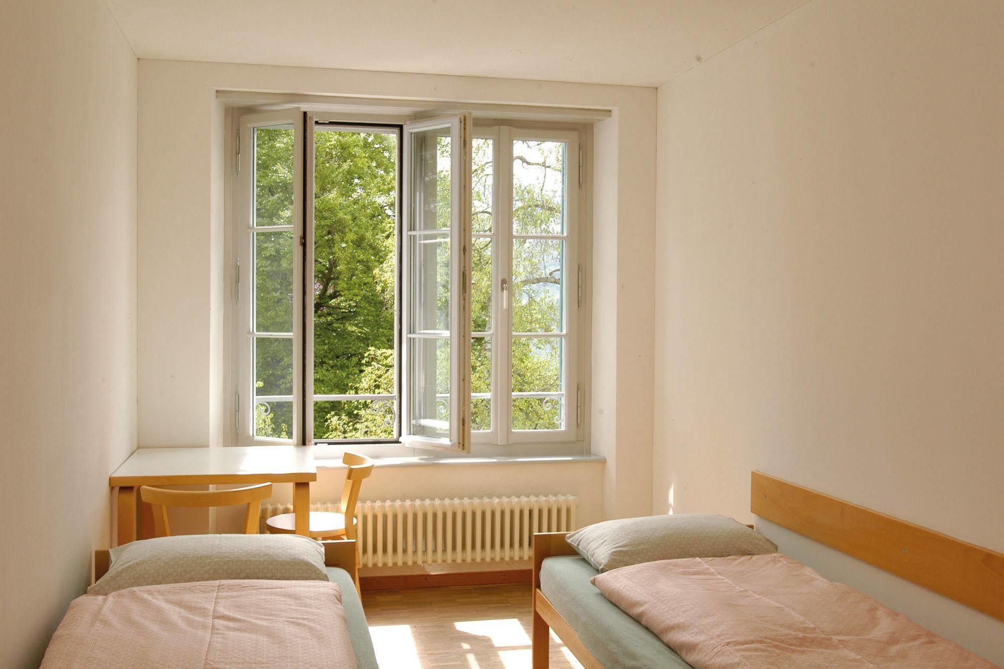 Richterswil Youth Hostel מראה חיצוני תמונה