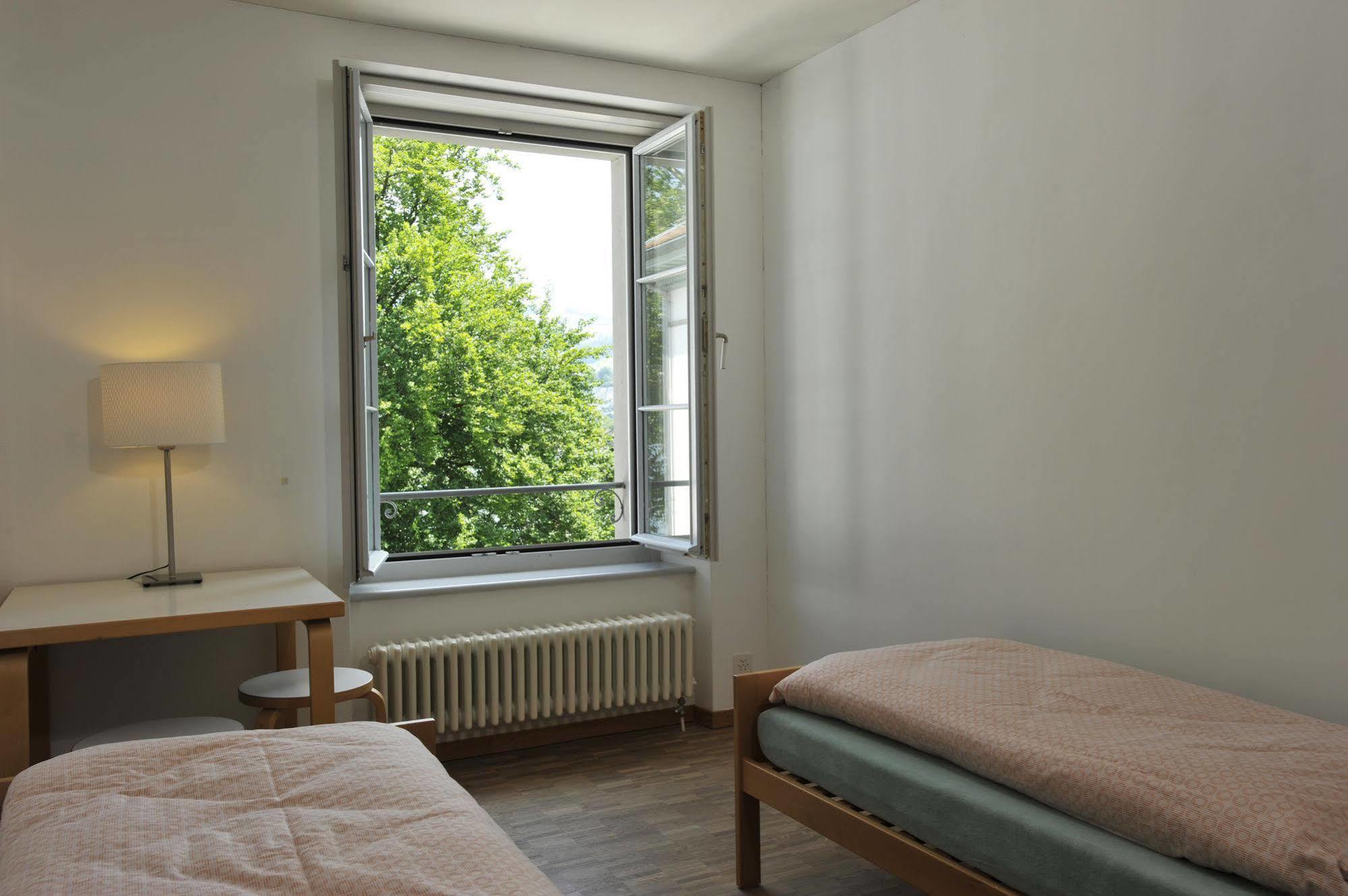 Richterswil Youth Hostel מראה חיצוני תמונה
