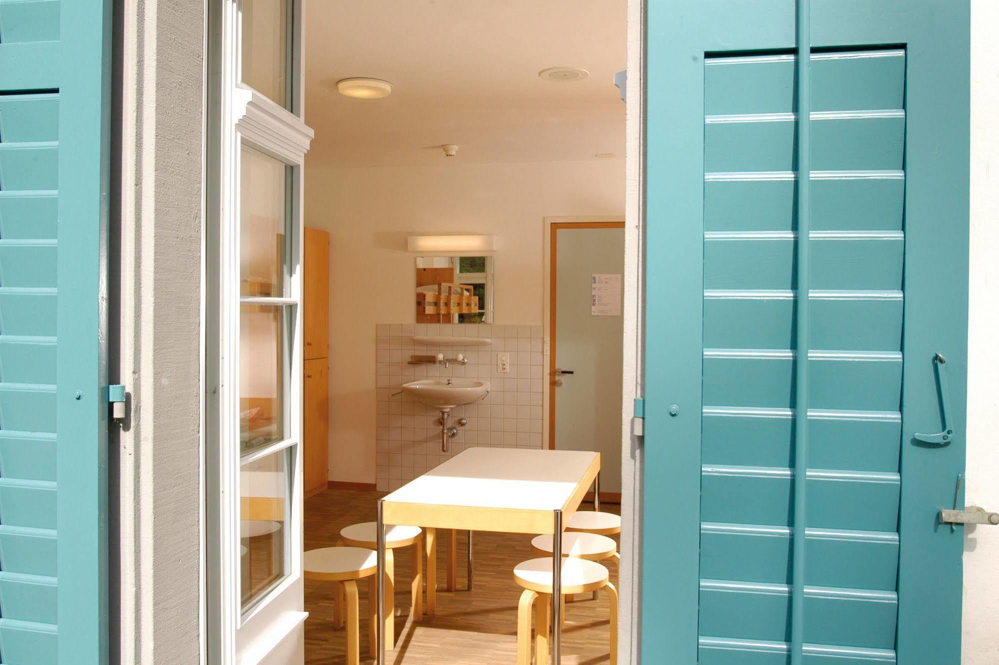 Richterswil Youth Hostel מראה חיצוני תמונה