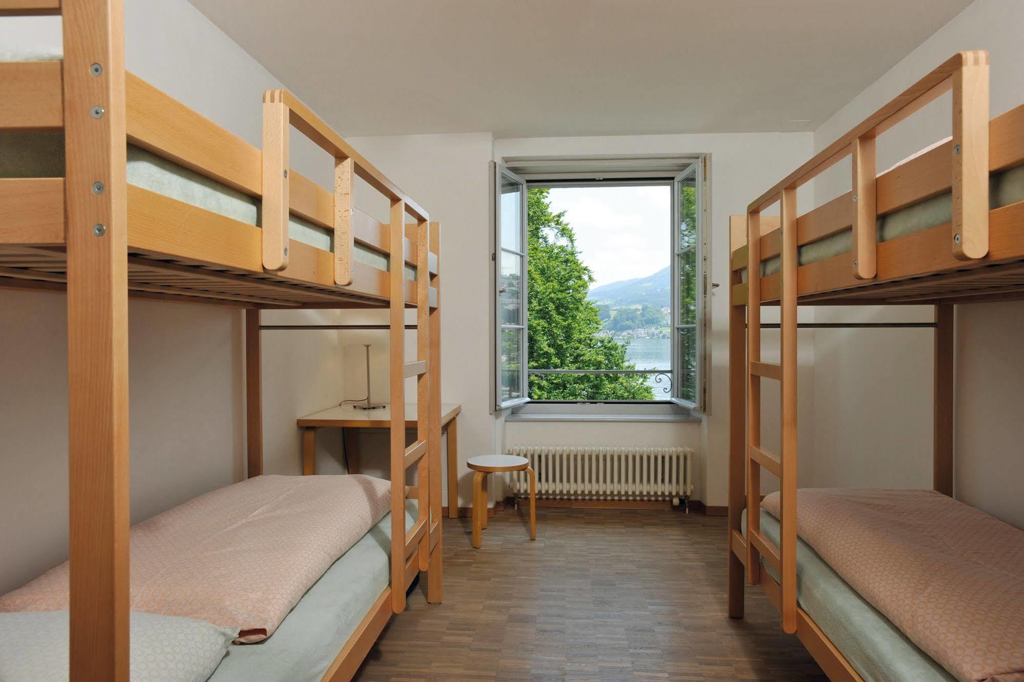 Richterswil Youth Hostel מראה חיצוני תמונה