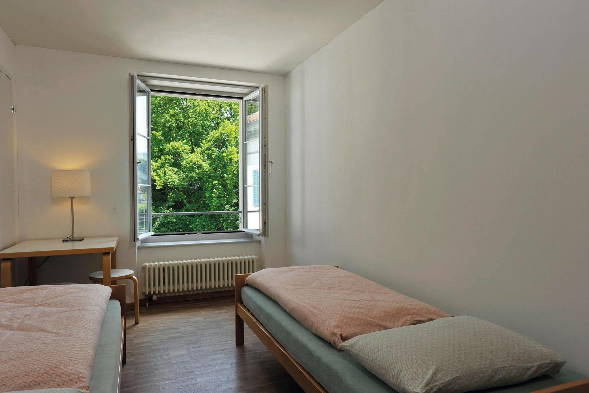 Richterswil Youth Hostel מראה חיצוני תמונה