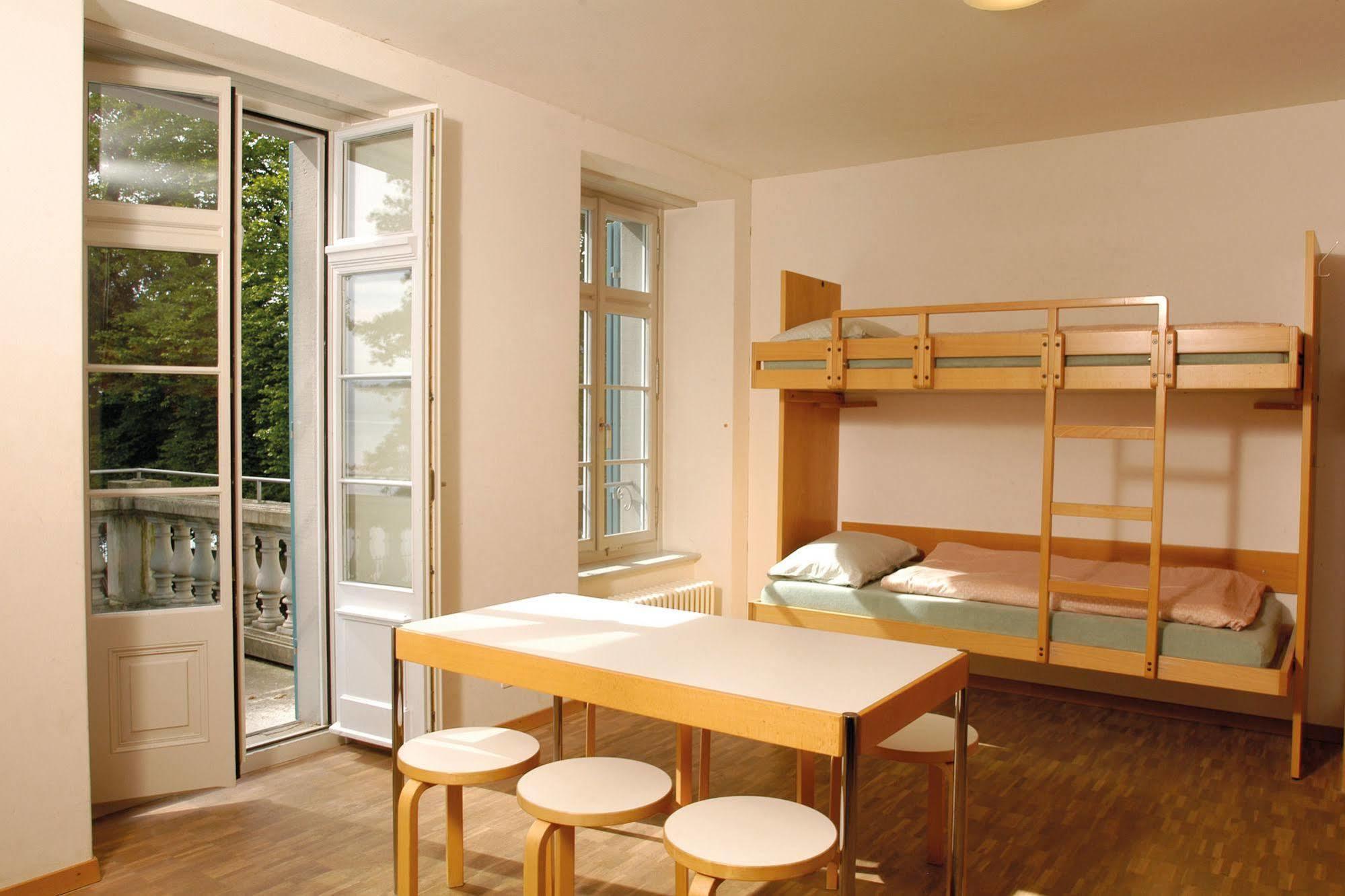 Richterswil Youth Hostel מראה חיצוני תמונה