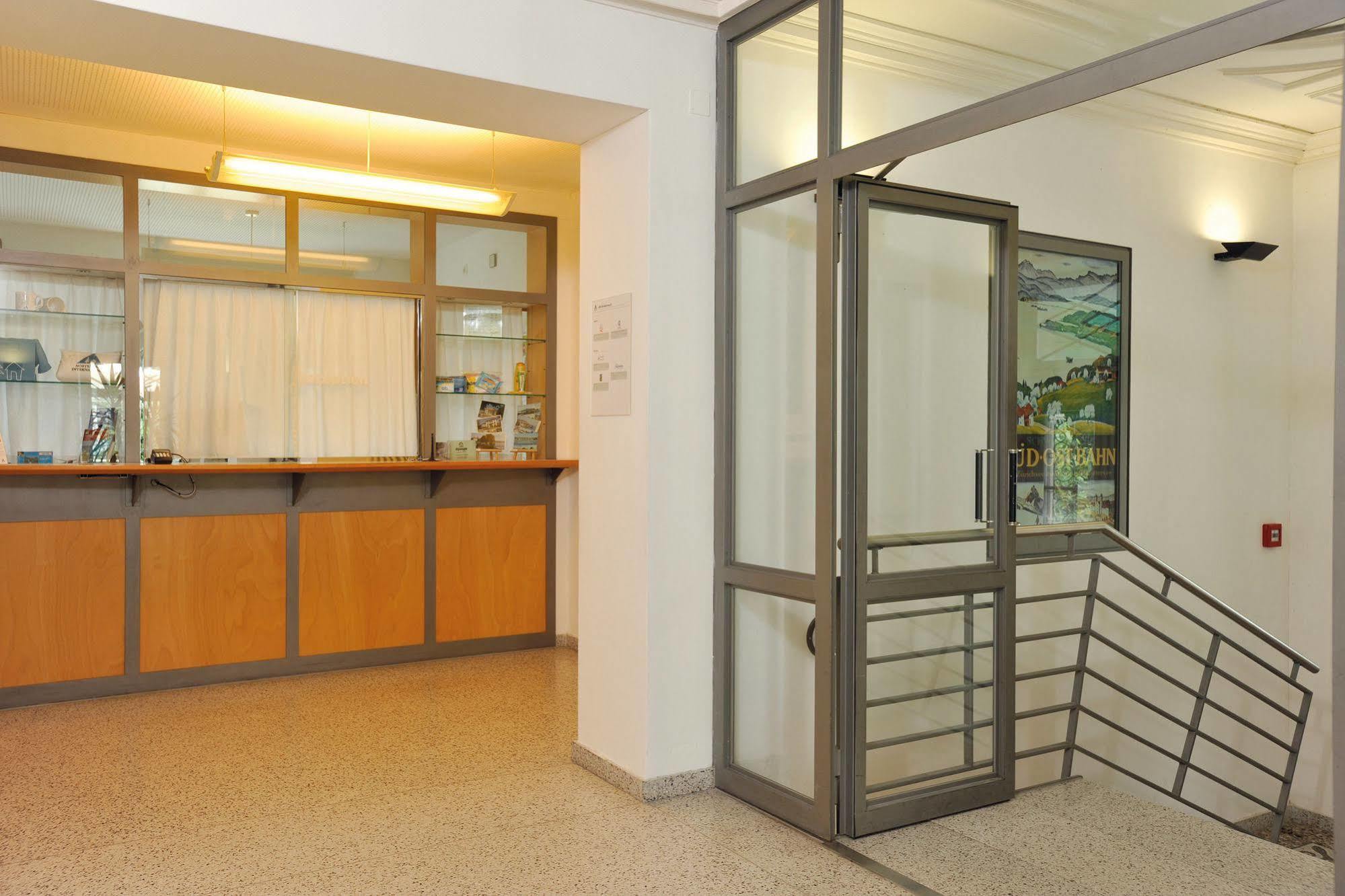 Richterswil Youth Hostel מראה חיצוני תמונה